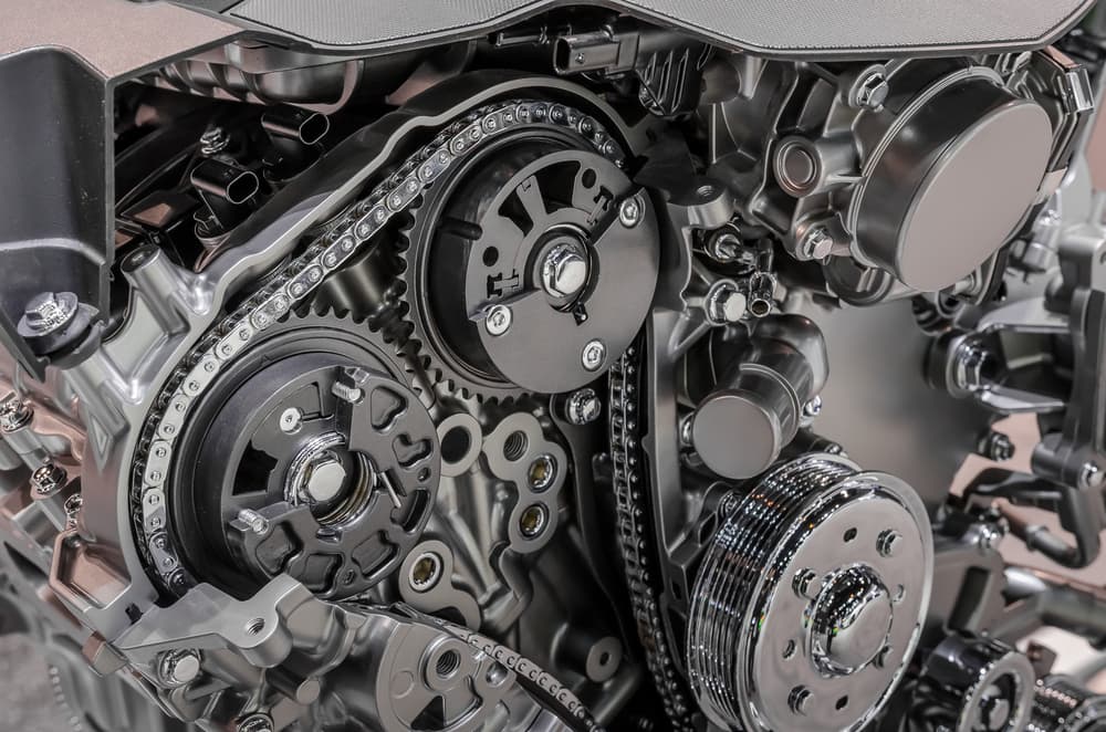 Timing belt and timing chain replacement